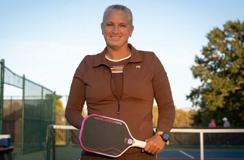  Ramsports incorpora a Lee Whitwell, número 1 mundial senior en pickleball