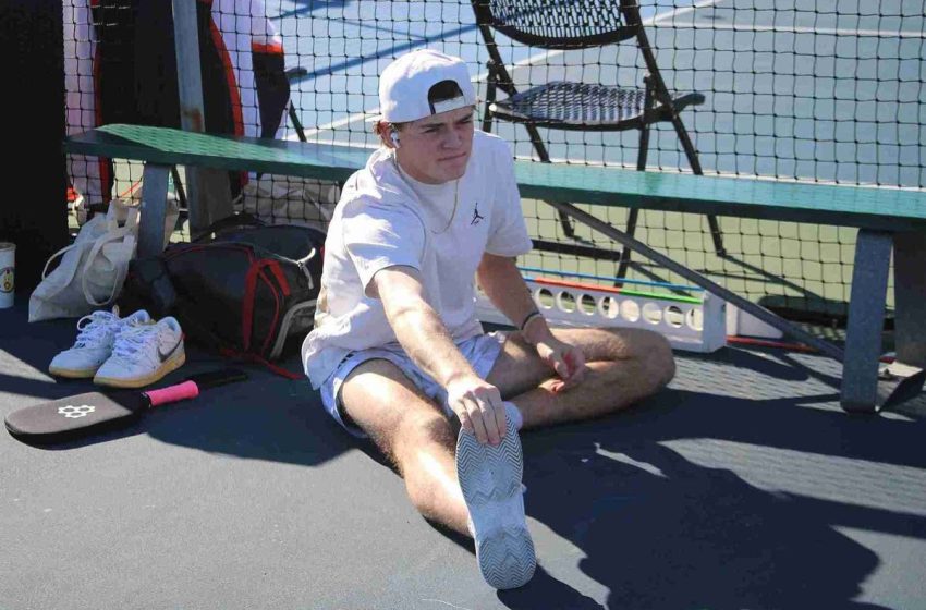  Rutina de calentamiento para pickleball que prepara para la competición