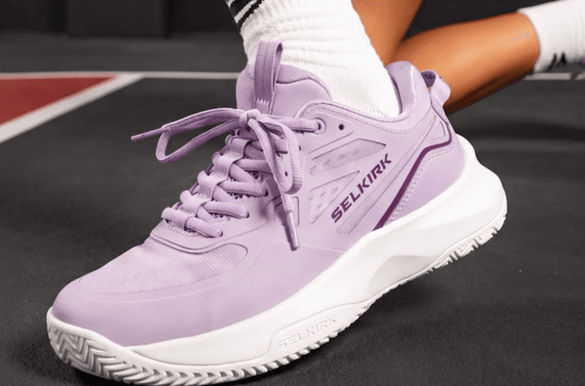  Selkirk renueva sus zapatillas CourtStrike Pro 3.0 con mejor diseño y rendimiento