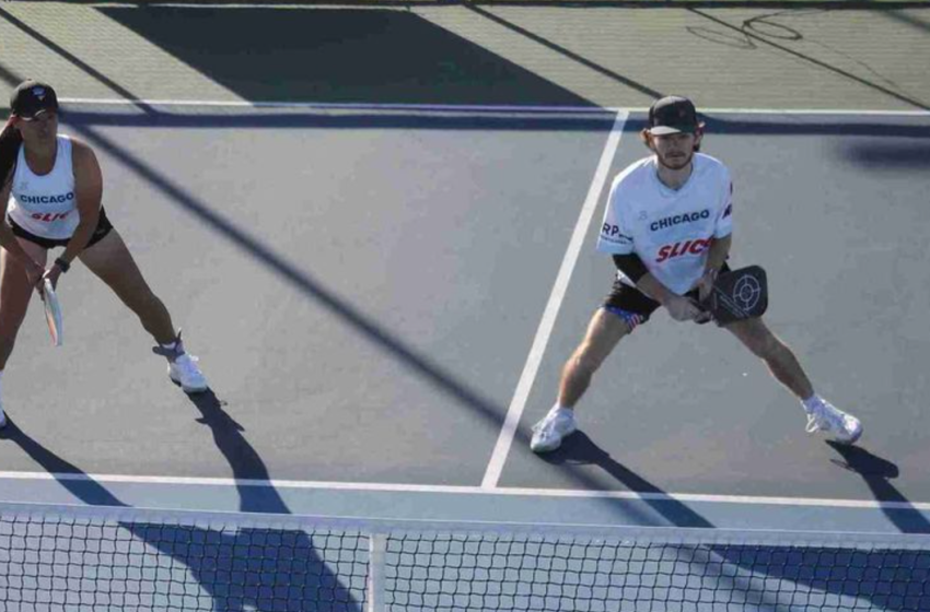  3 señales de que tu estrategia de pickleball es demasiado pasiva y cómo solucionarlo
