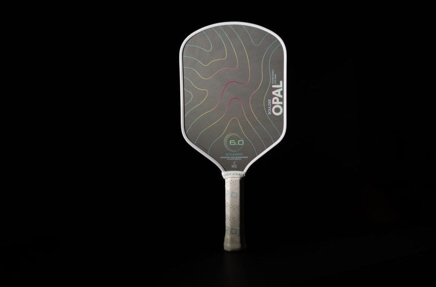 six zero boulder opal pala pickleball equilibrada