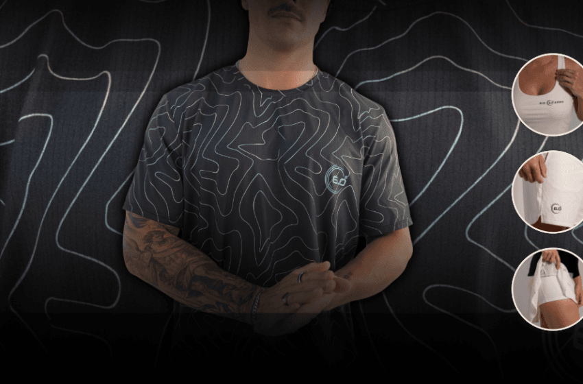  Six Zero revoluciona el pickleball con ropa diseñada específicamente para el deporte