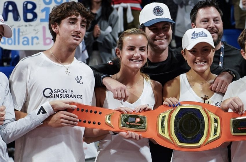 st louis shock dominio tercera semana major league pickleball 2026