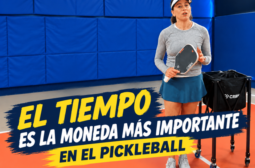  El tiempo en el Pickleball