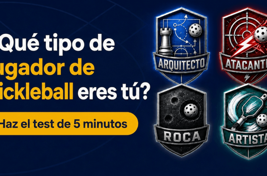  ¡Descubre tu verdadera identidad en la pista!