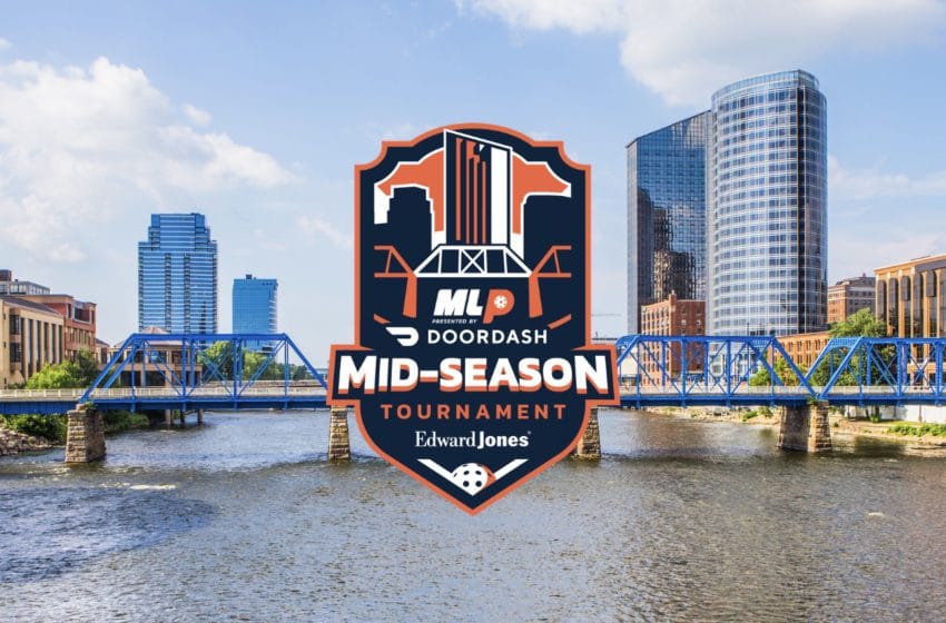  Comienza el Torneo de Medio Temporada de Major League Pickleball 2026 en Grand Rapids