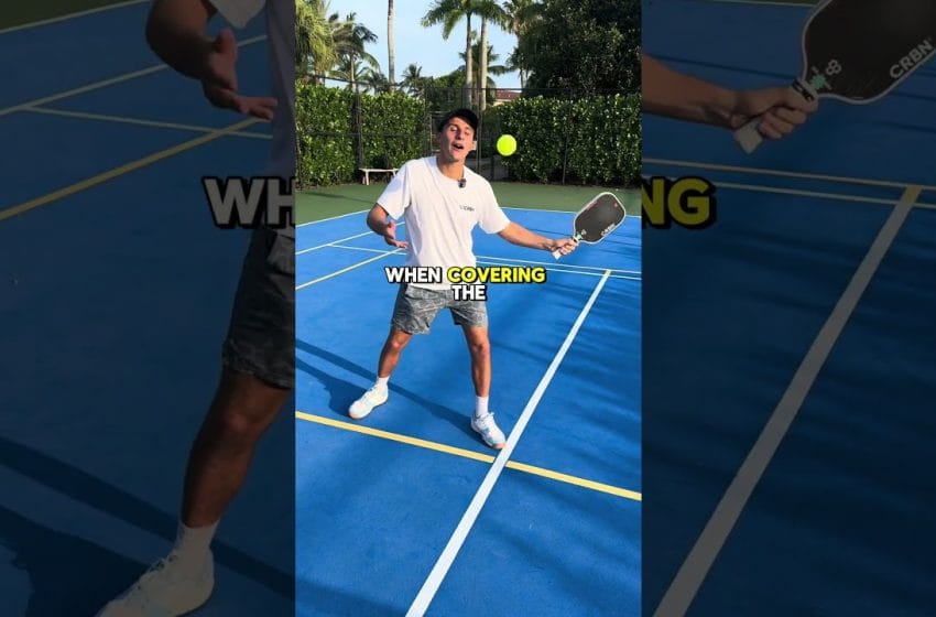 tres habitos frenan progreso jugadores 4 0 pickleball