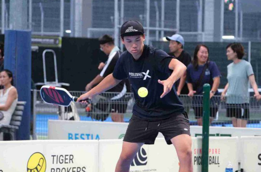 tres lugares clave regreso saque pickleball