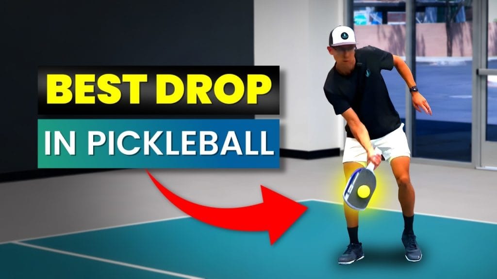 tres tecnicas clave para dominar el golpe de dejadas con derecha en pickleball