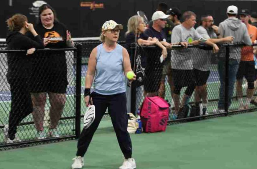  La ventaja de la experiencia para jugadores seniors de pickleball
