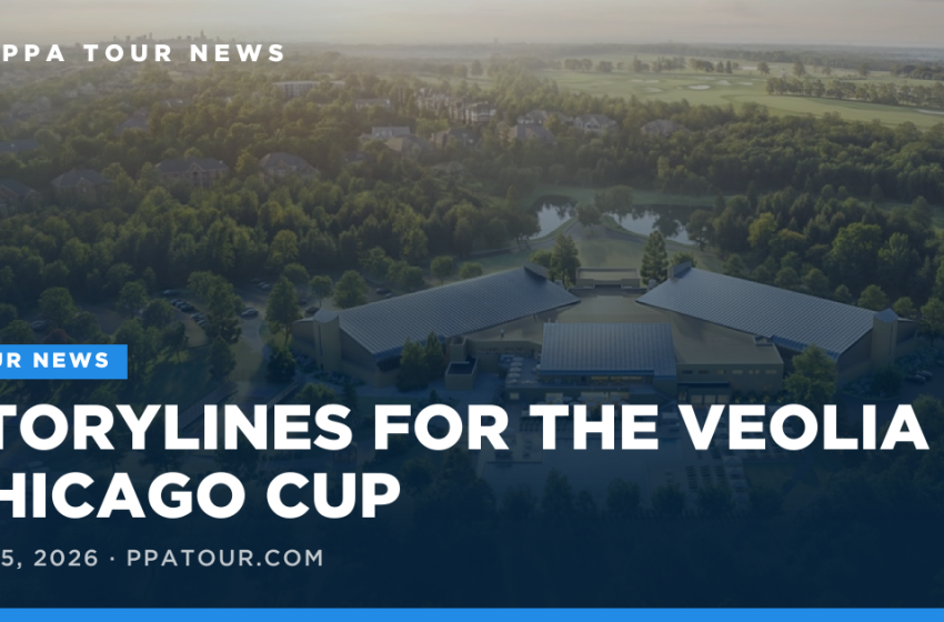  Veolia Chicago Cup: todas las novedades del estreno en pista cubierta